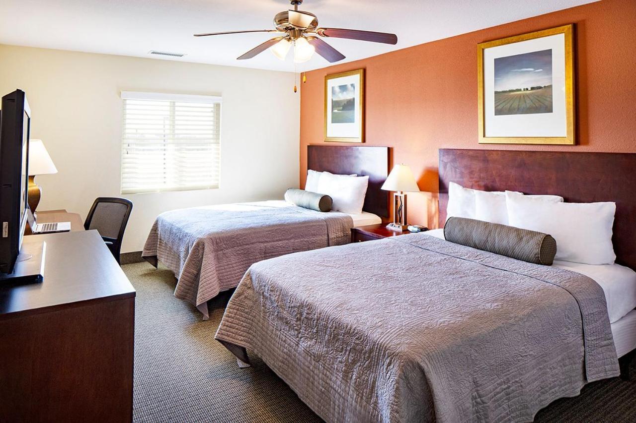 Affordable Suites Mooresville Dış mekan fotoğraf