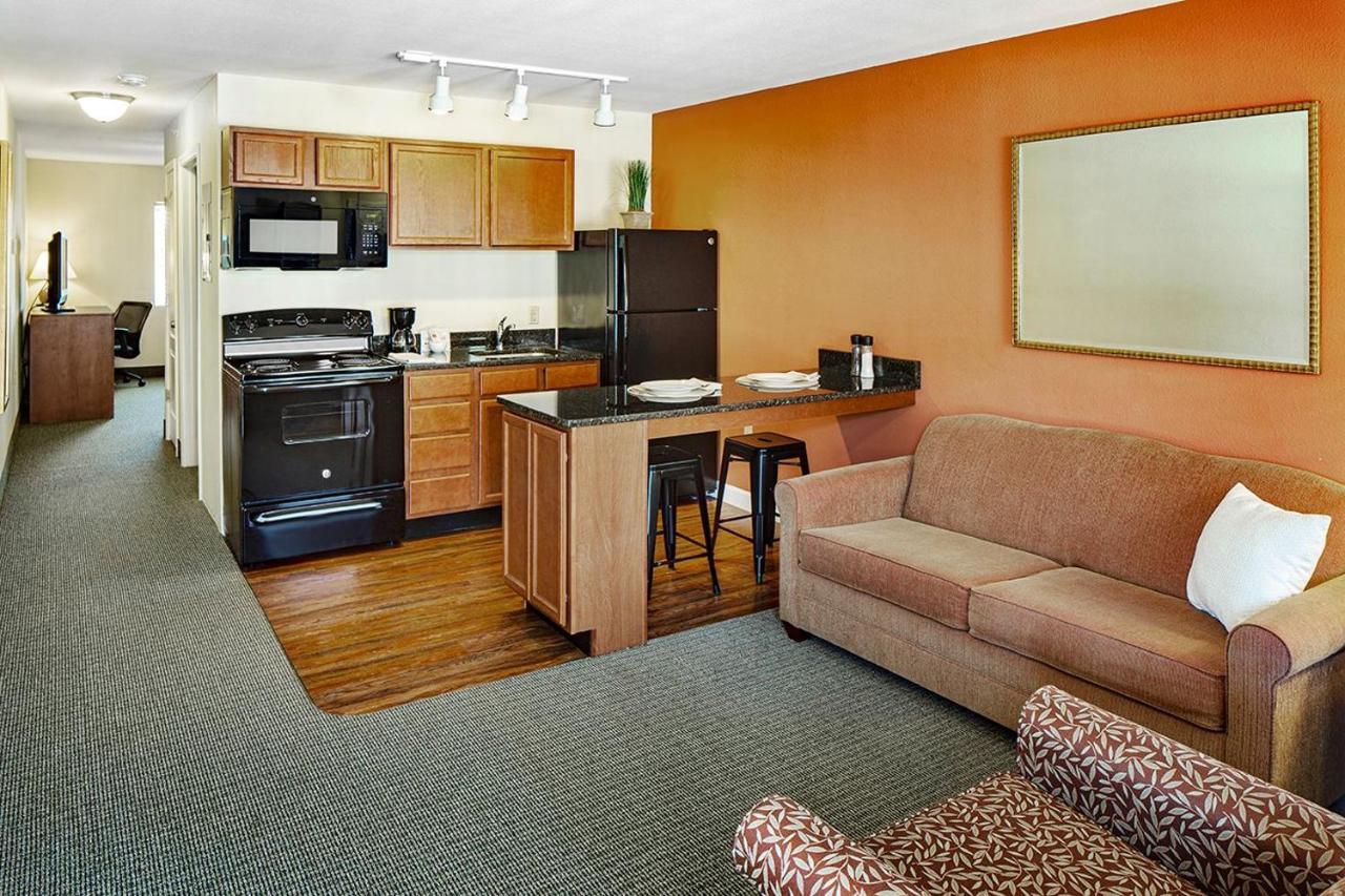 Affordable Suites Mooresville Dış mekan fotoğraf