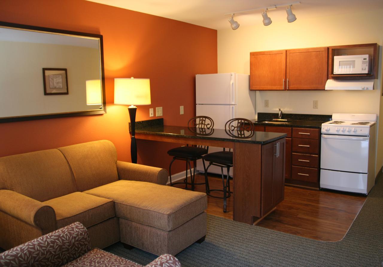 Affordable Suites Mooresville Dış mekan fotoğraf