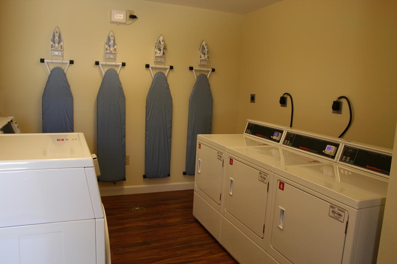 Affordable Suites Mooresville Dış mekan fotoğraf