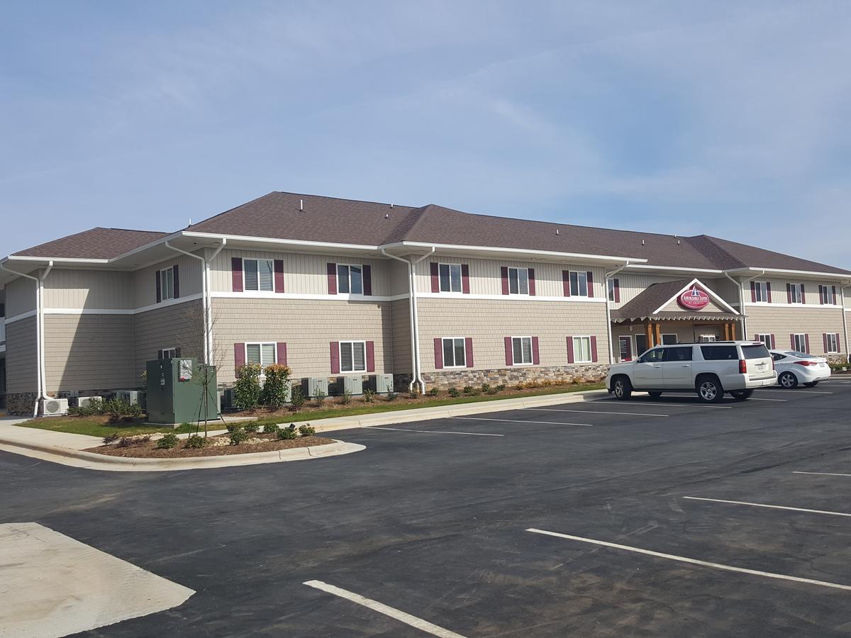 Affordable Suites Mooresville Dış mekan fotoğraf