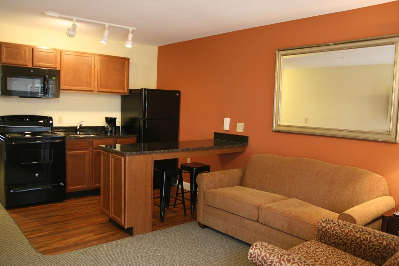 Affordable Suites Mooresville Dış mekan fotoğraf